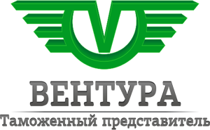 Логотип компании Таможенный брокер ВЕНТУРА
