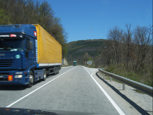 Доставка грузов из Сербии в Россию