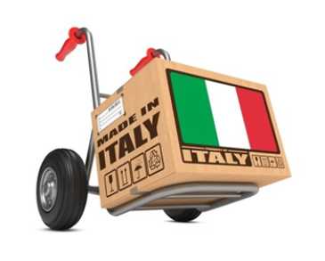 Растаможка Италия, растаможка грузов из Италии 