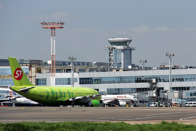 Оформление в аэропортах Московского региона